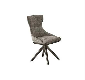 Стул PORADA Andy girevole фабрика PORADA из Италии