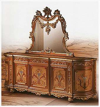 Комод BAZZI INTERIOR F800 фабрика BAZZI INTERIOR из Италии