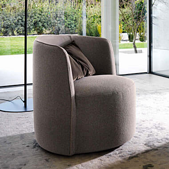 Кресло DITRE ITALIA ARMCHAIRS Chloe P1000 Кресло DITRE ITALIA ARMCHAIRS Chloe P1000 фабрика DITRE ITALIA из Италии