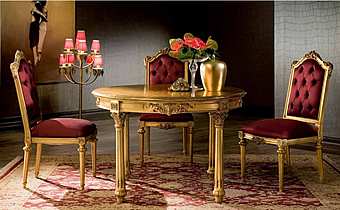 Стол SILIK Art. 9934 фабрика SILIK из Италии