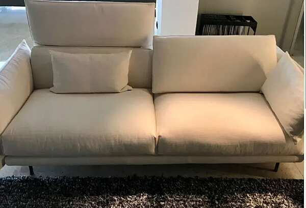 Диван TWILS Nubes 35HCE1N 198 фабрика TWILS (VENETA CUSCINI) из Италии. Фото №7