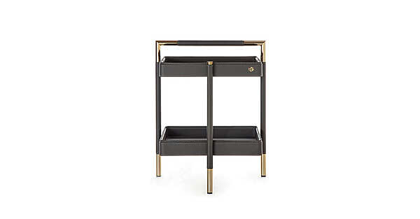 Прикроватная тумба VITTORIA FRIGERIO Araldo VF16619 фабрика VITTORIA FRIGERIO из Италии. Фото №2