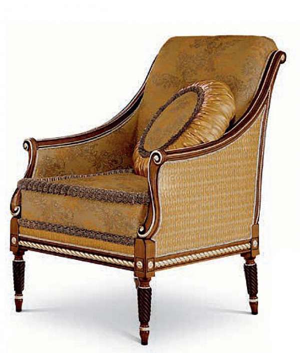 Кресло BAKOKKO Art. 1742/A1 VANITY COMFORT