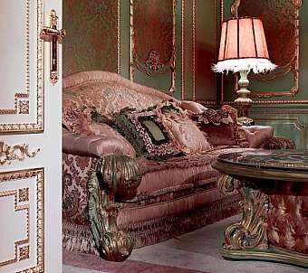 Диван ASNAGHI INTERIORS L21603 Диван ASNAGHI INTERIORS L21603 фабрика ASNAGHI INTERIORS из Италии