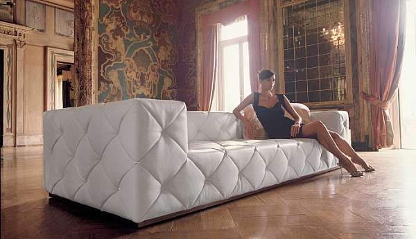Диван LONGHI (F.LLI LONGHI) W 500 Collection Loveluxe