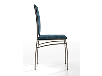 Кресло с обивкой из ткани F.lli ORSENIGO Soft фабрика ORSENIGO из Италии