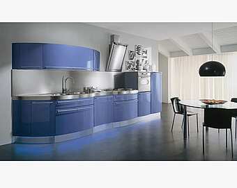 Кухня ASTER CUCINE Domina-9 Кухня ASTER CUCINE Domina-9 фабрика Aster Cucine из Италии