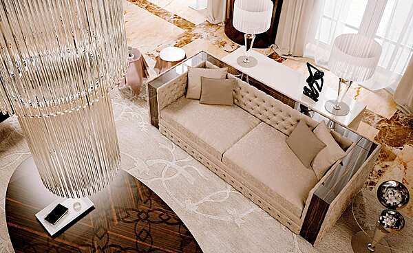 Диван REFLEX Ca’ D’oro SOFA фабрика REFLEX из Италии. Фото №2