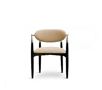 Кресло Nahéma KOKET KKGP233 фабрика KOKET из Италии