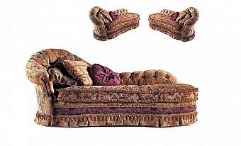 Кушетка JUMBO SHE-58 Кушетка JUMBO SHE-58 фабрика JUMBO из Италии