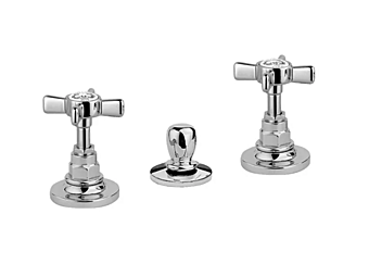 Смеситель с дистанционным управлением из стали Victoria Gaia Mobili фабрика GAIA из Италии