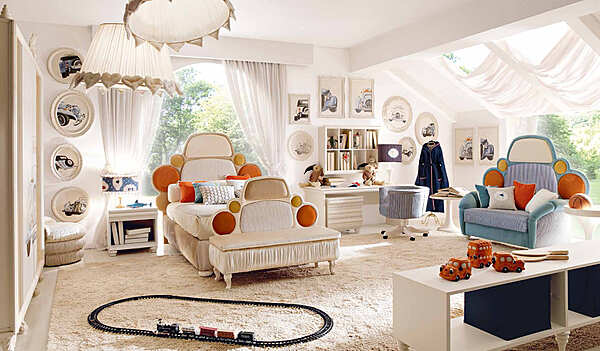 Диван ALTA MODA  Cirl and Boy NIKY 08 фабрика ALTA MODA из Италии. Фото №5