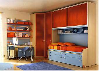 Детская MORETTI  COMPACT CP45 фабрика MORETTI  COMPACT из Италии