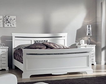 Кровать GIULIA CASA "Verona Home" 461-VH фабрика GIULIA CASA из Италии