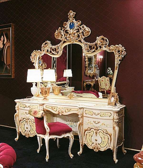 Туалетный столик CARLO ASNAGHI STYLE 11302 Elite