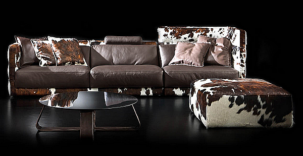 Диван GAMMA ARREDAMENTI WAFER S03 Dandy Home 2