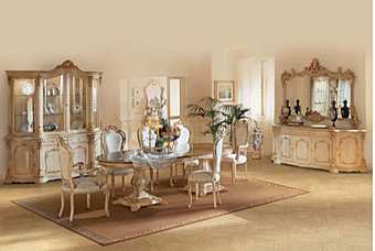 Стол ANGELO CAPPELLINI TIMELESS Rembrandt 7223/25 Стол ANGELO CAPPELLINI TIMELESS Rembrandt 7223/25 фабрика ANGELO CAPPELLINI из Италии