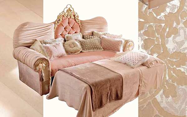 Диван ALTA MODA Vip Art VIP570 фабрика ALTA MODA из Италии. Фото №2