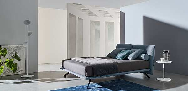 Кровать TWILS Logan 173165O0N фабрика TWILS (VENETA CUSCINI) из Италии. Фото №2