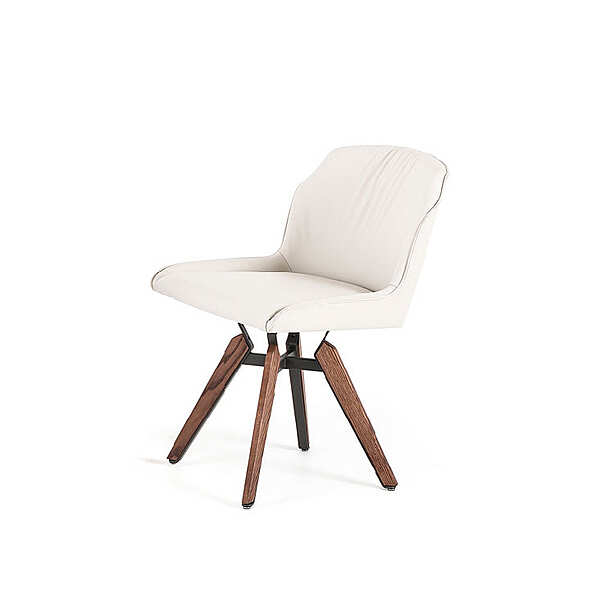 Стул CATTELAN ITALIA Tyler фабрика CATTELAN ITALIA из Италии. Фото №1