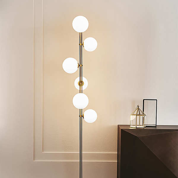 Напольная лампа CATTELAN ITALIA Studio Kronos PLANETA фабрика CATTELAN ITALIA из Италии. Фото №6