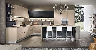 Кухня HOME CUCINE color matt_08 фабрика HOME CUCINE из Италии