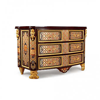 Комод ZANABONI W020 Комод ZANABONI W020 фабрика ZANABONI из Италии