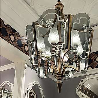 Люстра VISIONNAIRE (IPE CAVALLI) Visionnaire PICKWICK