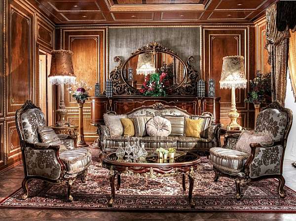 ASNAGHI INTERIORS b70ec1e1aa596bb3fe172dc6f6d6e1d5 New classic collection
