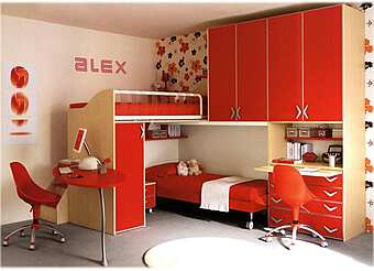 Детская MORETTI  COMPACT CS30 фабрика MORETTI  COMPACT из Италии