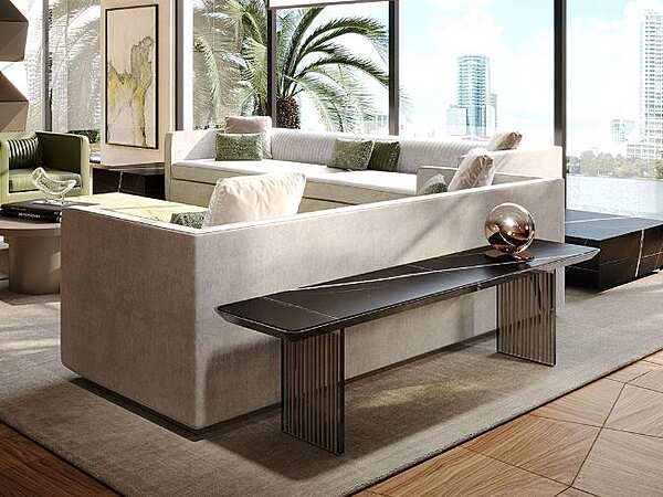 Скамья REFLEX Monolite PANCA фабрика REFLEX из Италии. Фото №2