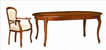 Стол BTC INTERNATIONAL M 0087 фабрика BTC INTERNATIONAL из Италии