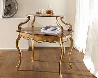 Стол журнальный SILVANO GRIFONI Art. 3599 фабрика SILVANO GRIFONI из Италии