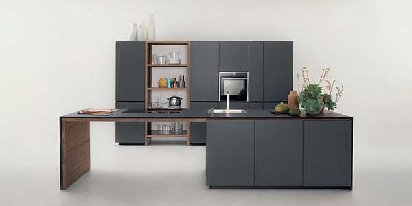 Кухня VALCUCINE Mentis Generale catalogo