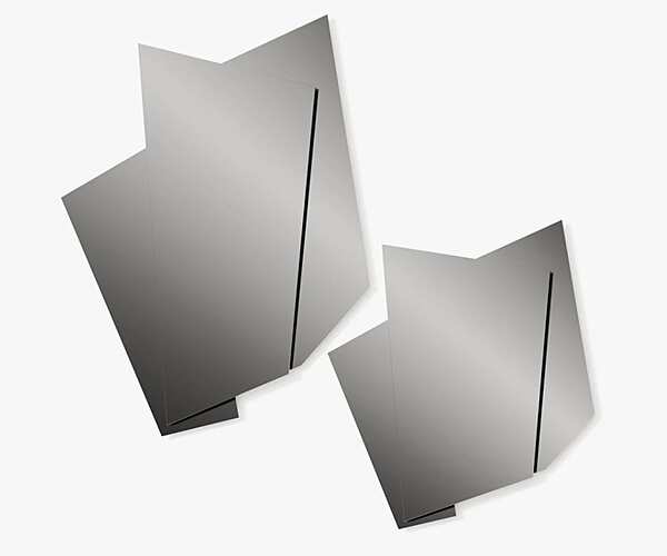 Зеркало CATTELAN ITALIA Studio Kronos RISIKO фабрика CATTELAN ITALIA из Италии. Фото №1