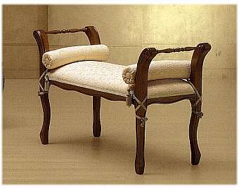 Банкетка MORELLO GIANPAOLO 160/K Банкетка MORELLO GIANPAOLO 160/K фабрика MORELLO GIANPAOLO из Италии