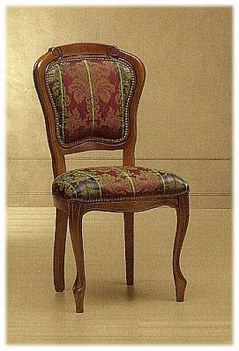 Стул MORELLO GIANPAOLO 23/K фабрика MORELLO GIANPAOLO из Италии