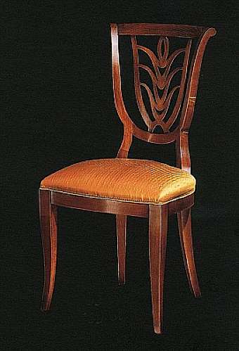 Стул MERONI F.LLI 159St__1 фабрика MERONI 1984 из Италии