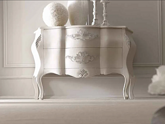 Комод из дерева CORTEZARI Antea фабрика CORTE ZARI из Италии