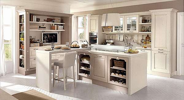 Кухня LUBE CUCINE Laura 01 Laura
