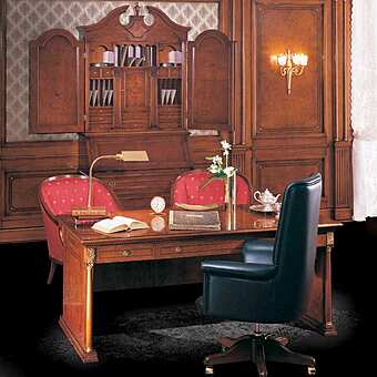 Кресло EZIO BELLOTTI ''PLATINUM'' 2055 фабрика EZIO BELLOTTI из Италии