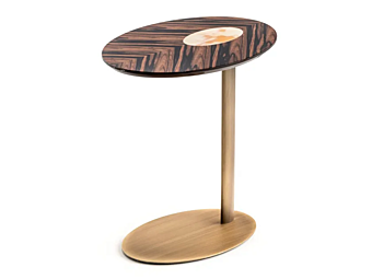  Кофейный столик из черного дерева ARCAHORN Keplero 6050