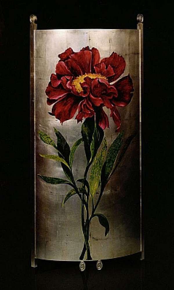 Ширма ALCHYMIA Peonia (Red) Alchymya_Generale