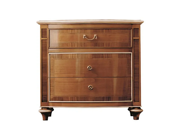 Тумбочка MARTINI INTERIORS EMO101 NIGHT AREA BEDROOMS AND WALK-IN CLOSETS