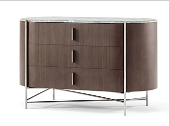 Комод из массива дерева BertO  315 фабрика BertO из Италии