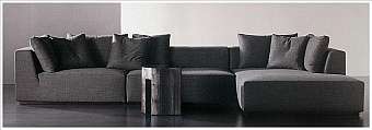 Диван MERIDIANI (CROSTI) HOME 2007 Louis 2.0