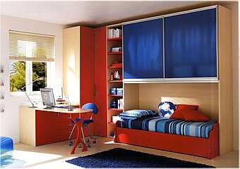 Детская MORETTI  COMPACT CP31 фабрика MORETTI  COMPACT из Италии