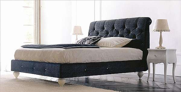 Кровать METEORA 5700 Catalogo cop. grigio