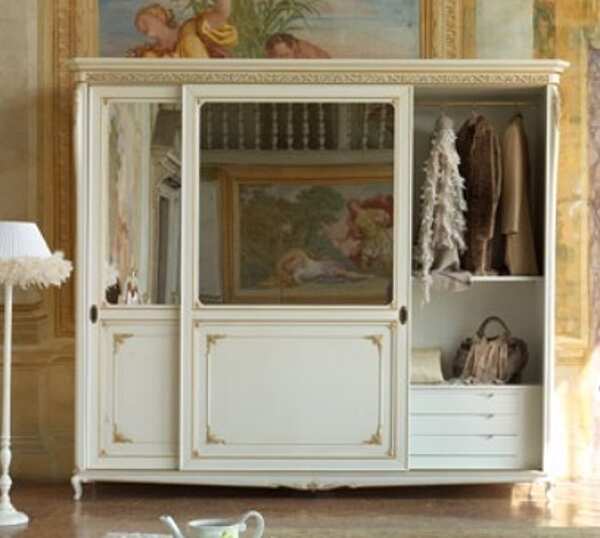 Шкаф  GIULIA CASA "Verona Home" 133-VH фабрика GIULIA CASA из Италии. Фото №2