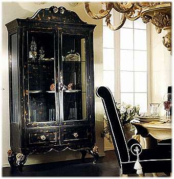 Витрина BITOSSI LUCIANO 2438 фабрика BITOSSI LUCIANO из Италии